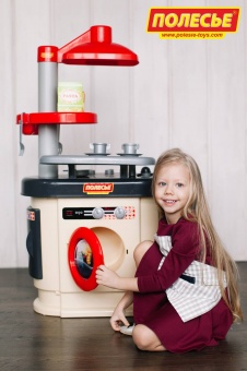 Набор "Кухня Marta" (в коробке) арт. 56306 Полесье