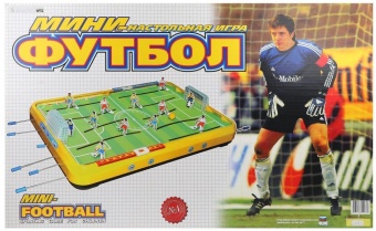 Игра настольная "Мини-футбол"