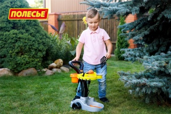 Набор "Барбекю" (в коробке) арт.36605 Полесье