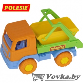 "Тёма", автомобиль-коммунальная спецмашина арт. 3291