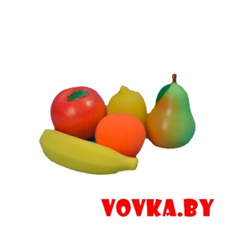 Набор фруктов (5 предметов) арт.12С37-1220