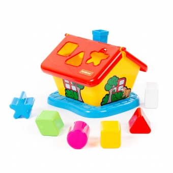 Садовый домик (в сеточке) арт.3354 Полесье