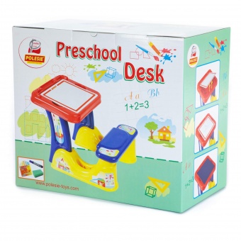 Набор дошкольника с принадлежностями (в коробке) арт. 36667 Полесье