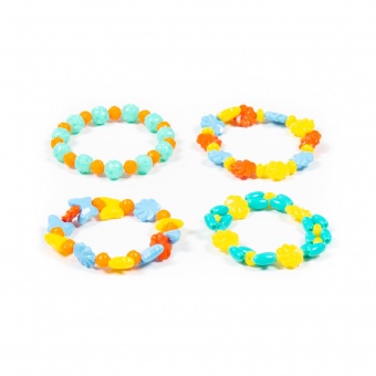 Набор для детского творчества "Маленькая модница" (205 элементов) (в коробке), арт. 78407