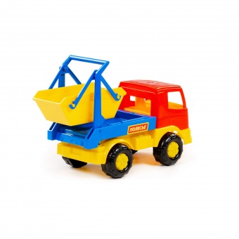 "Салют", автомобиль-коммунальная спецмашина арт. 8984