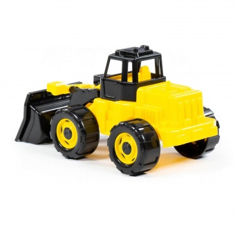 "Геракл", трактор-погрузчик (в сеточке) арт. 22370