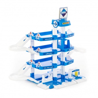 Паркинг "ARAL-2" 4-уровневый (в коробке) арт.46086