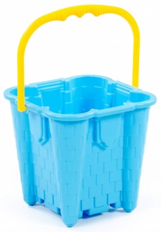 Ведро-замок большое №2 арт.57044