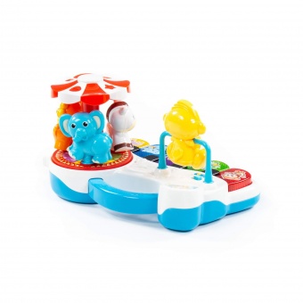 Игрушка развивающая "Весёлое пианино" (в коробке) арт. 77097 Полесье