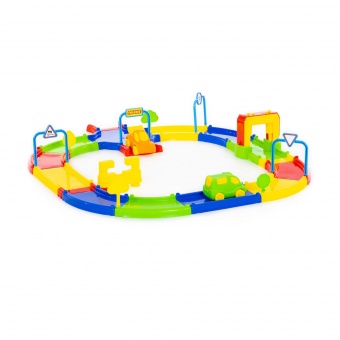 Гоночный трек №1 (в пакете) арт.40114