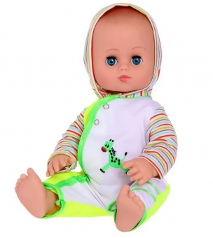 Кукла Гена 10, арт. 10-С-39 БелКукла, РБ