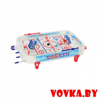 Настольная игра "Хоккей" Детская лига чемпионов арт.0700