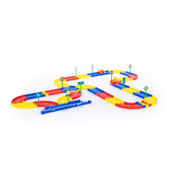 Гоночный трек №5 (в коробке) арт.44730