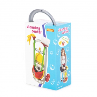 Набор "Чистюля-мини" (в коробке) арт. 42910