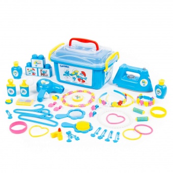 Набор "Смурфетта" (в контейнере) арт. 56931 Полесье