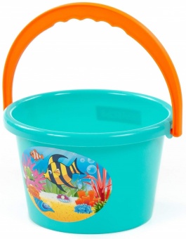 Ведро среднее арт.0484