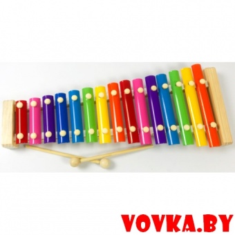 Ксилофон 15 тонов, арт. VT174-1045