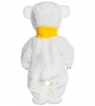 Кукла Денис-медвежонок арт. 19-37.1 БелКукла, РБ