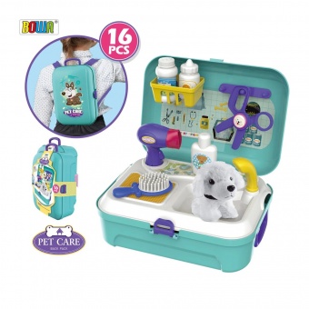 Игровой набор "Салон для животных", арт. 8362