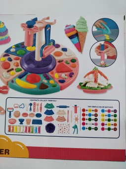 Игровой набор для девочек MAGIK DOUGH - "Кухня", арт.G183462(8087)