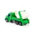 "Профи", автомобиль-контейнеровоз инерционный (со светом и звуком) (зелёный) (в коробке) арт.86259