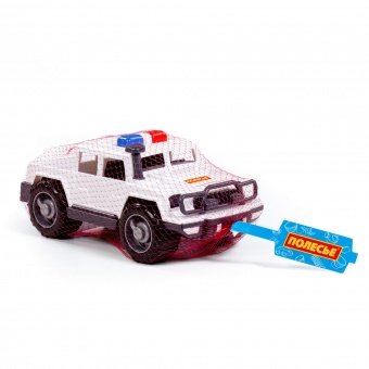 Автомобиль-пикап патрульный "Защитник" арт. 63588 Полесье, РБ