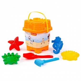 Набор №592 арт.62468 Полесье