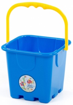 Ведро-крепость большое арт.35448