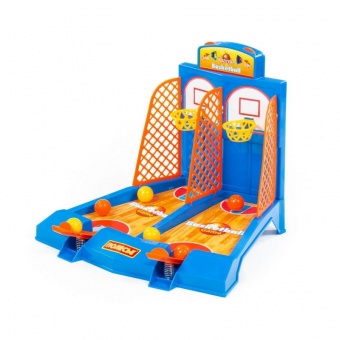 Игра "Баскетбол" для 2-х игроков (в коробке) арт. 67968 Полесье