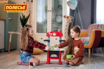 Набор "BU-BU" №5 (в коробке) арт.42446