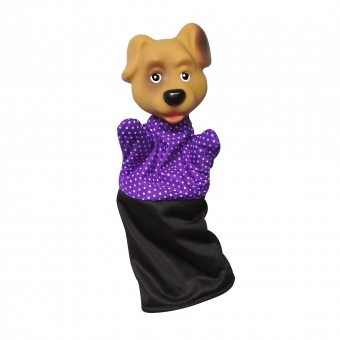 Кукла би-ба-бо Собака арт. 18С141-1220