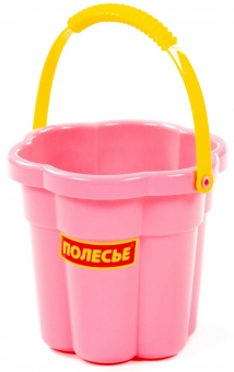 Ведро-цветок среднее №3 арт.35431