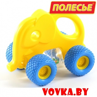 "Беби Грипкар" - "Слоник" арт.38241