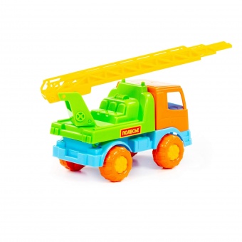 Салют, автомобиль-пожарная спецмашина арт. 8977 Полесье