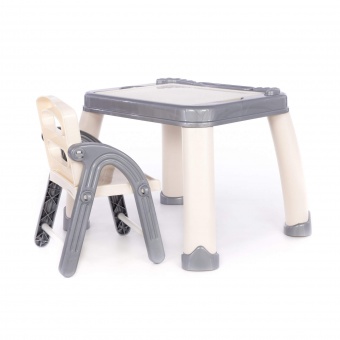 Набор дошкольника №2 (серо-бежевый) (в пакете) арт. 11514