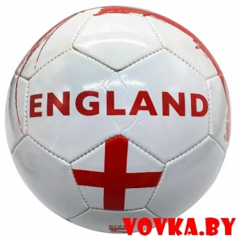 Мяч футбольный Англия, арт. SC-1PVC300-ENG