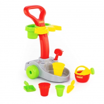 Набор "Садовник" (в коробке) арт.36599 Полесье