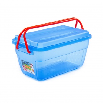 Ёмкость №53 для хранения с крышкой арт.50236