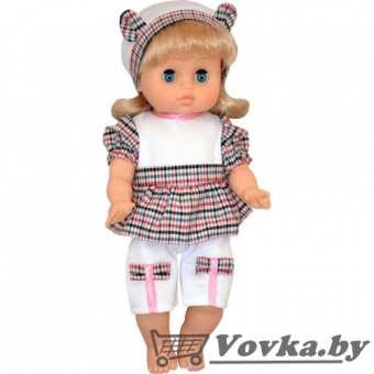 Кукла Юлька 3 арт. 10-С-77 БелКукла, РБ