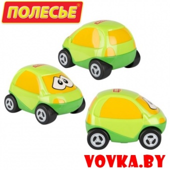 Автомобиль "Жук" арт. 0780 Полесье, РБ