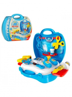 Игровой набор "Доктор" арт. 8355