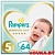 Подгузники Pampers Premium Care 5 Junior (11+ кг) 64 шт, Россия, арт. 8001090604583
