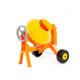 Бетономешалка-мини (в сеточке) арт.56542 Полесье