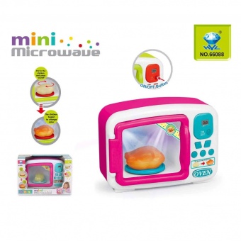 Детская микроволновка (свет, звук) арт. 66088