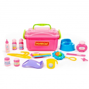 Набор "Няня №2" (в контейнере) арт.53473 Полесье