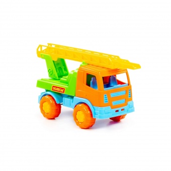 Салют, автомобиль-пожарная спецмашина арт. 8977 Полесье