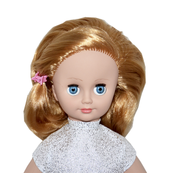 Кукла Кристина 14 озвученная шагающая, 60см. арт. 25-05.3 БелКукла, РБ