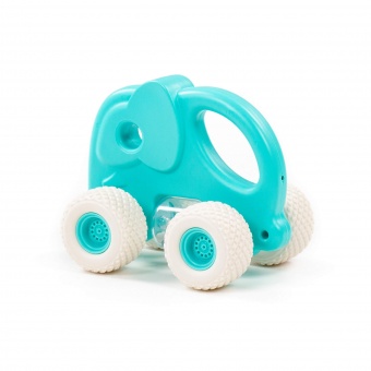 "Беби Грипкар" - "Слоник" (бирюзовый) арт.90263 Полесье