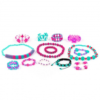 Набор для детского творчества "Дизайнер украшений" (777 элементов) (в коробке), арт. 78513