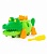 Конструктор "Крокодил" (17 элементов) (в пакете), арт. 84446